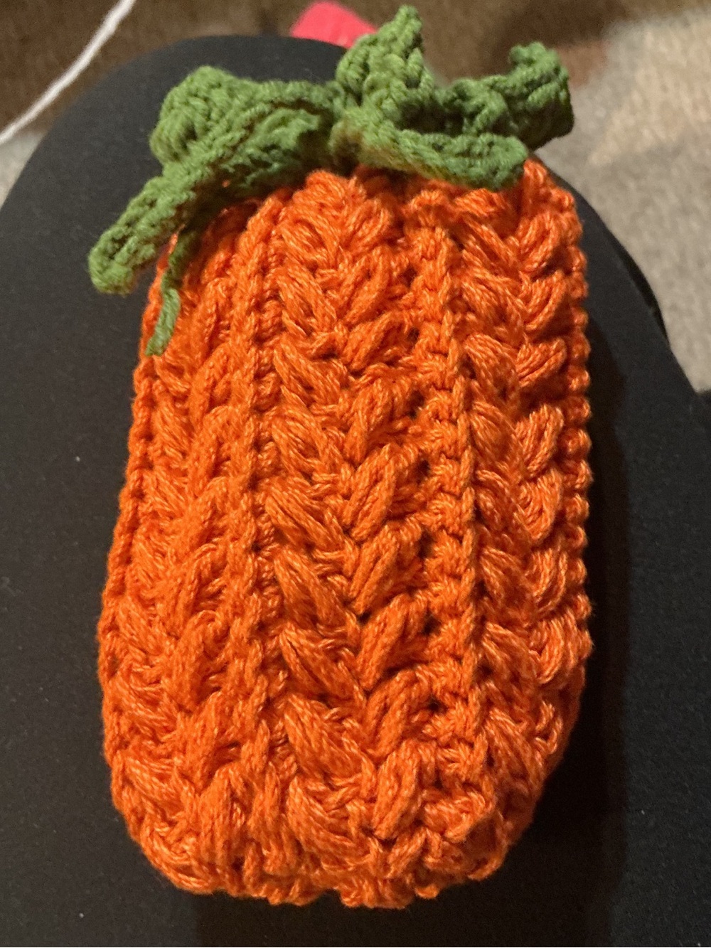 Crochet SoapSaver Pouch